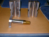CNC Drilling and Tapping